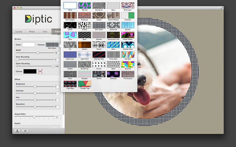 Image of Diptic for Mac