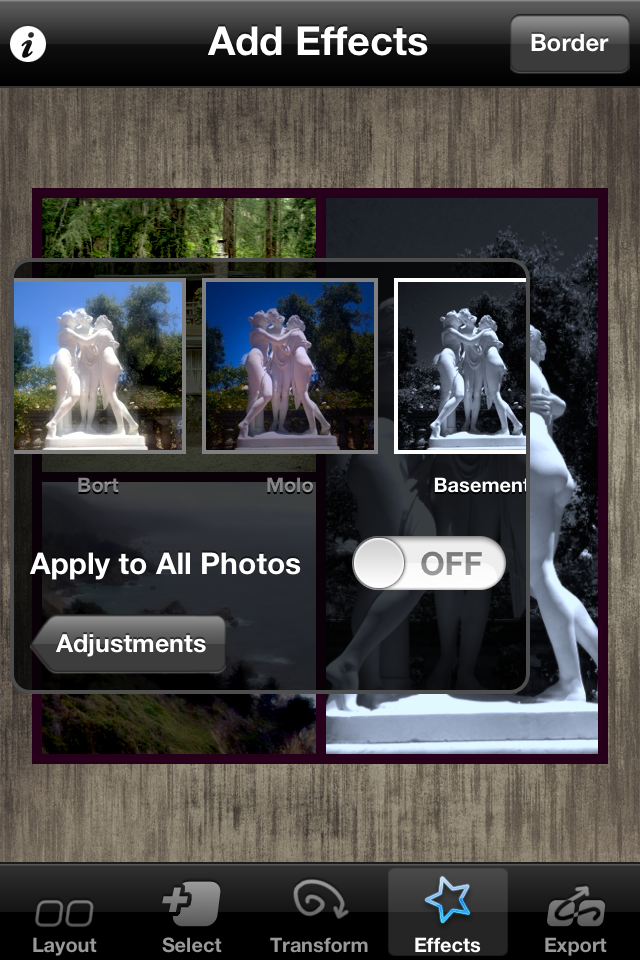 Diptic 5.5: Filters, iPad Retina Display and More!