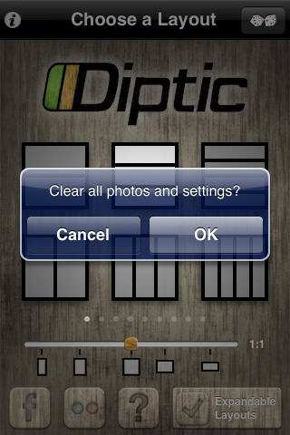 Diptic Version 5: User Experience and Interface Updates