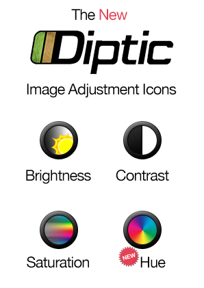Diptic 5.5: Filters, iPad Retina Display and More!